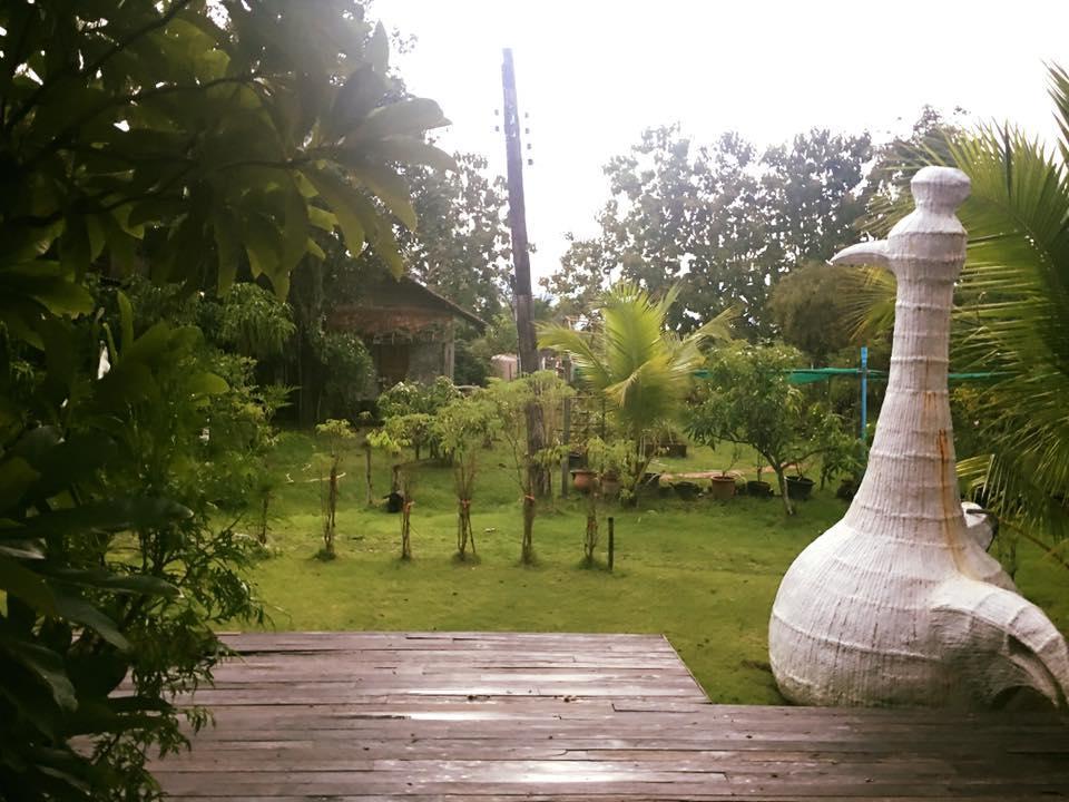 Baangaimuan Lamphun Exterior foto